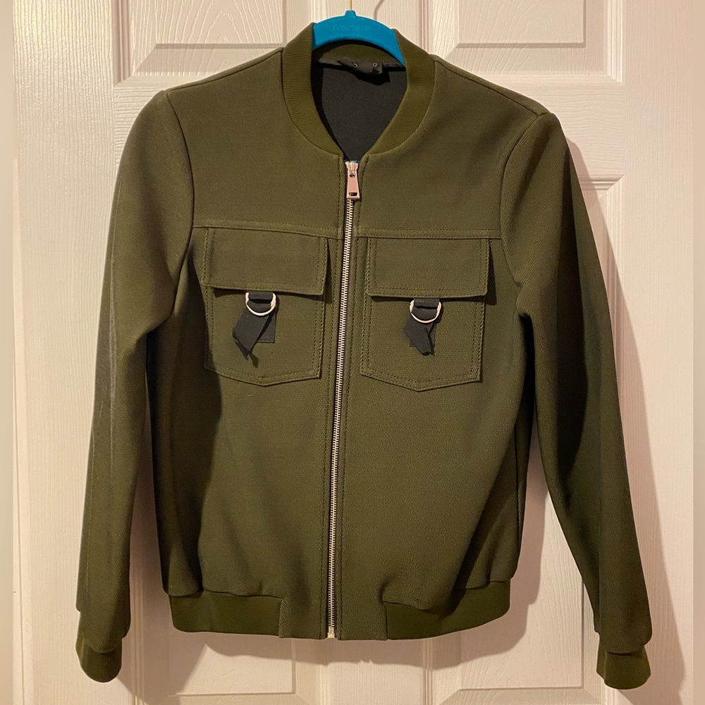 Topshop jacket